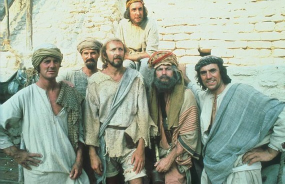 Monty Python e as melhores sequências do cinema