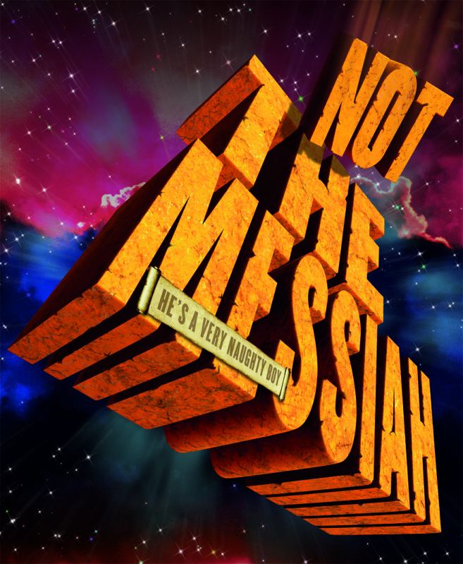 not-the-messiah-logo
