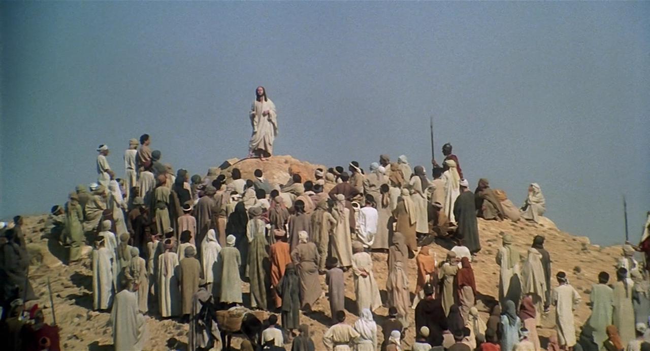 Jesus no filme do Monty Python