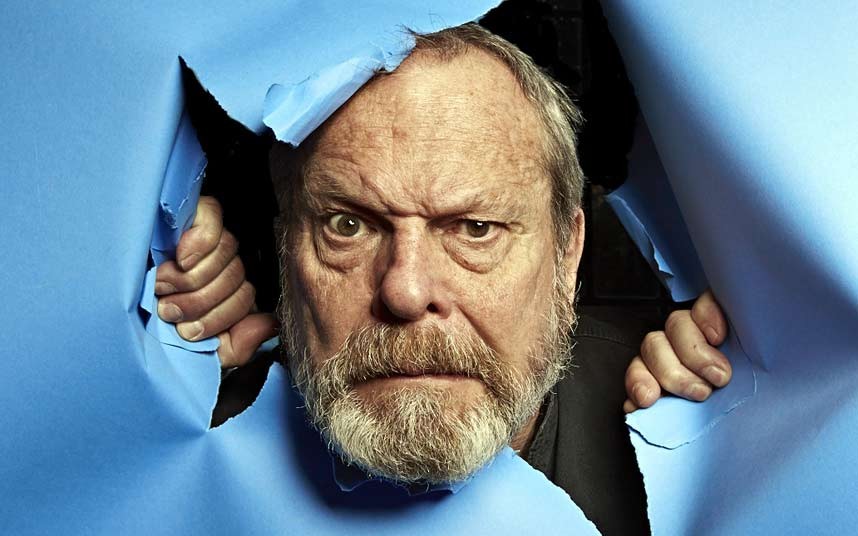 Terry Gilliam e a estreia de Dom Quixote