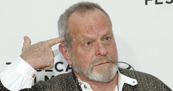 Terry Gilliam morreu ou não?