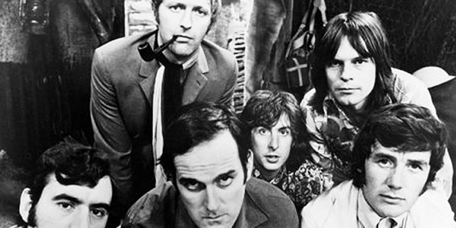 Monty Python no canal Viva