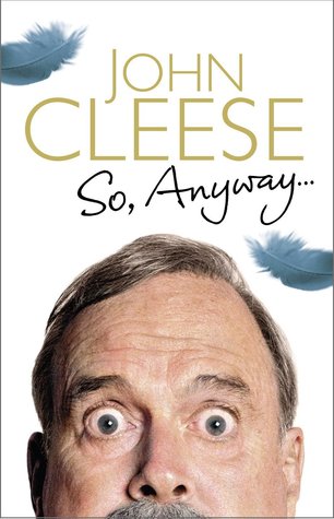 John Cleese hotel livro