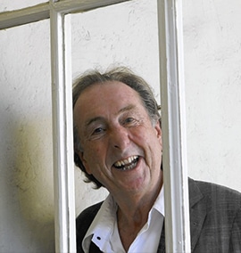 Eric Idle doou coleção Monty Python para museu