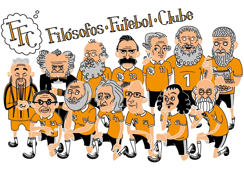 Filosofos_Futebol-Camiseta