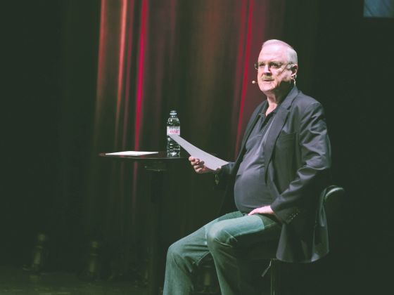 Evening With John Cleese-02