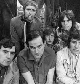 Qual é o membro do Monty Python mais chato?