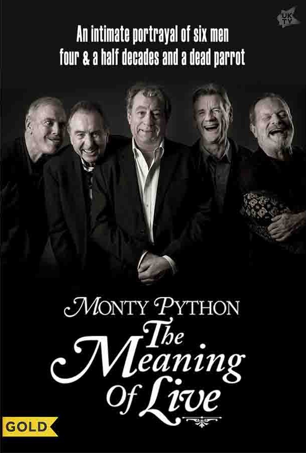 Monty Python no festival cultura inglesa
