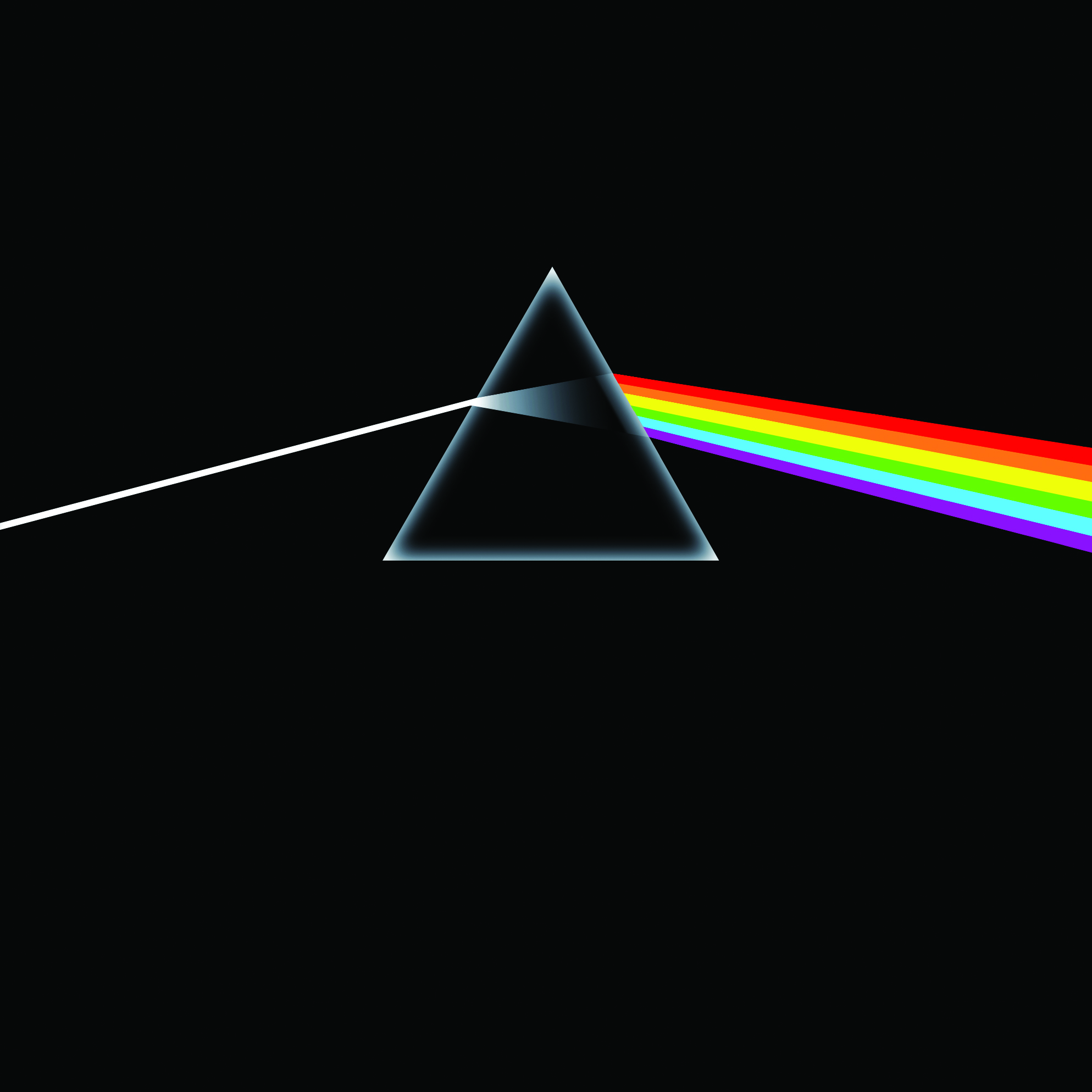 O famoso álbum do Pink Floyd
