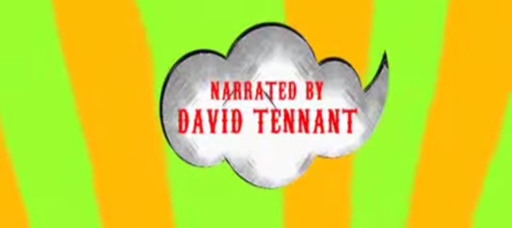 David Tennant dublou documentário sobre Monty Python