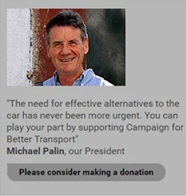 Michael Palin presidente do conselho
