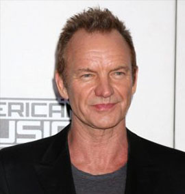 Sting criticou o Monty Python em seu novo álbum