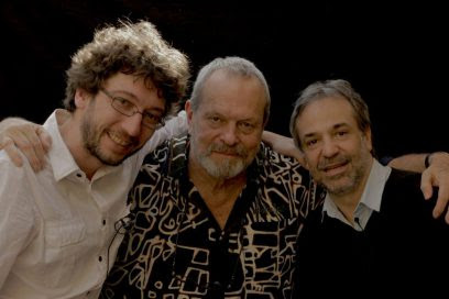 Terry Gilliam no Canal Brasil