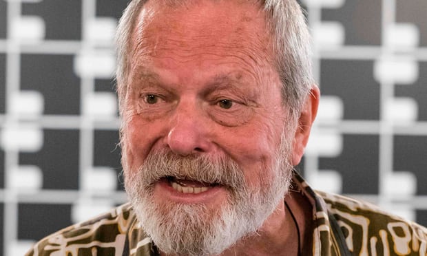 "Agora sou lésbica e negra", disse Terry Gilliam