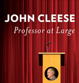 John Cleese e as palestras na universidade