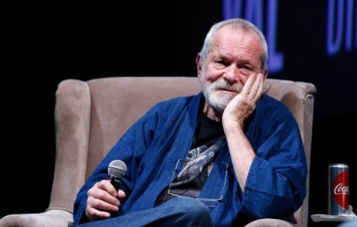 Terry Gilliam, do Monty Python nunca usou droga