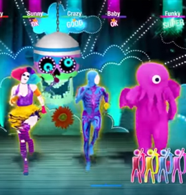 O game Just Dance 2020