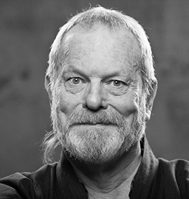 Terry Gilliam venceu o prêmio em festival