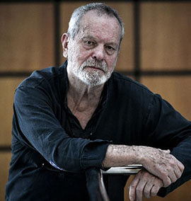 A peça de Terry Gilliam que foi cancelada