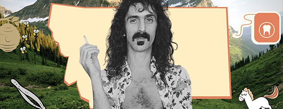 Frank Zappa Escreveu o Roteiro de um Filme e Enviou Para Terry Gilliam