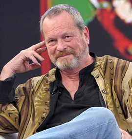 Terry Gilliam criticou o final de A Lista de Schindler