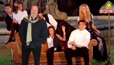 Atriz de ‘Friends’ estará em série baseada em filme de Terry Gilliam