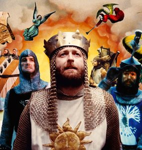 monty python netflix