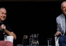 John Cleese recebe homenagem em Festival de Humor Pastelão