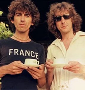 eric idle george harrison