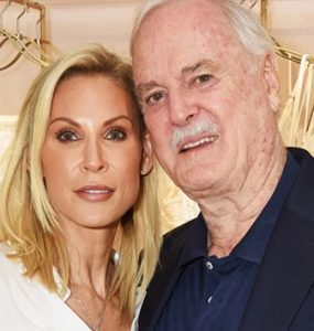 john cleese esposa