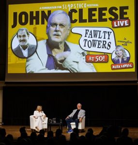 john cleese humor
