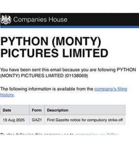 produtora monty python