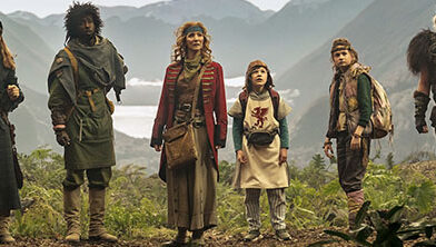 Terry Gilliam explicou o fracasso da série “Os Bandidos do Tempo”